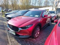 Gebraucht Mazda CX-30 Selection 122 PS (89 kW) 2019 Rot SUV
