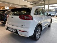 Gebraucht Kia Niro Vision 141 PS (103 kW) 2018 Weiß SUV