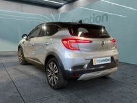Gebraucht Renault Captur 158 PS (116 kW) 2023 Weiß SUV
