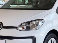 Gebraucht VW up! Basis 132 PS (97 kW) 2022 Weiß Kleinwagen