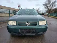 Second-hand VW Bora Basis 116 CP (85 kW) 2000 Verde Break