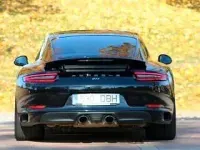 Gebraucht Porsche 911 370 PS (272 kW) 2017 Schwarz