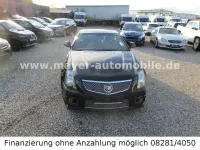 Gebraucht Cadillac CTS 564 PS (414 kW) 2013 Schwarz Coupé
