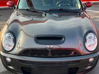 Gebraucht Mini Cooper S Coupé 174 PS (127 kW) 2006 Grau Coupé