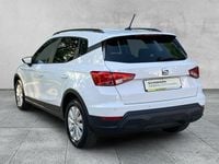 Gebraucht Seat Arona Style 110 PS (80 kW) 2023 Weiß SUV