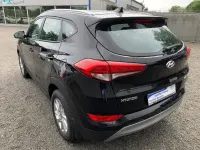 Gebraucht Hyundai Tucson 185 PS (136 kW) 2016 Schwarz SUV