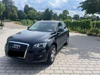Gebraucht Audi Q5 Sport 170 PS (125 kW) 2010 Schwarz SUV