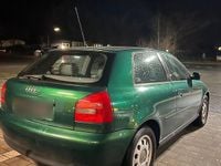 Gebraucht Audi A3 125 PS (91 kW) 1997 Grün Kleinwagen