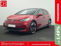Gebraucht VW ID.3 Pro 150 kW (204 PS) 2023 Kings red (metallic) Kleinwagen