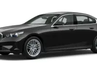 Gebraucht BMW 540 Performance 286 PS (210 kW) 2025 Schwarz Limousine
