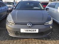 Gebraucht VW Golf VIII Move 110 PS (80 kW) 2023 Delfingrau Kombi
