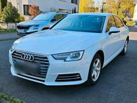 Gebraucht Audi A4 Ambiente 150 PS (110 kW) 2016 Weiß Limousine