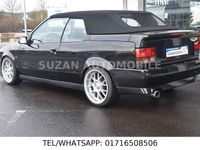 Gebraucht Renault 19 90 PS (66 kW) 1992 Schwarz Cabrio