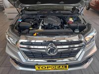 Gebraucht DongFeng Rich 163 PS (119 kW) 2026 Silber Pickup