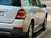 Gebraucht Mercedes GL320 2007 Silber SUV