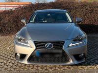 Gebraucht Lexus IS300h 223 PS (164 kW) 2013 Grau Limousine