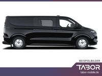 Neu Ford Transit Custom Trend 170 PS (125 kW) 2025 Schwarz Limousine