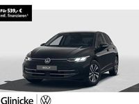 Neu VW Golf VIII 150 PS (110 kW) 2026 Schwarz Limousine