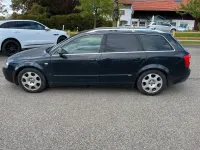 Gebraucht Audi A4 Sport 179 PS (131 kW) 2004 Blau Limousine