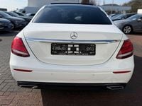 Gebraucht Mercedes E220 194 PS (142 kW) 2017 Weiß Limousine