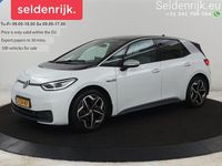 Gebraucht VW ID.3 150 kW (204 PS) 2020 Weiß Kleinwagen