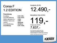 Gebraucht Opel Corsa Edition 75 PS (55 kW) 2023 Perl blau Kleinwagen