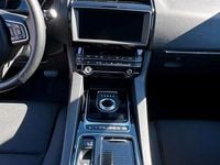 Gebraucht Jaguar F-Pace 245 PS (180 kW) 2020 Schwarz SUV