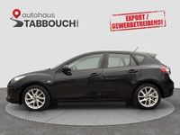 Usata Mazda 3 116 CV (85 kW) 2012 Nero Berlina