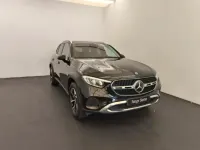 Gebraucht Mercedes GLC400d Advanced Plus 381 PS (280 kW) 2023 Obsidianschwarz metallic SUV