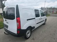 Gebraucht Mercedes Citan 111 110 PS (80 kW) 2016 Weiß Van / Kleinbus