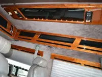 Gebraucht Ford Econoline 209 PS (153 kW) 1994 Weiß Van / Kleinbus