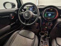 Second-hand Mini Cooper SE 135 kW (184 CP) 2021 Alb Hatchback