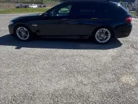 Gebraucht BMW 530 Performance 258 PS (189 kW) 2013 Schwarz Limousine