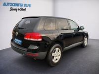 Gebraucht VW Touareg 224 PS (164 kW) 2006 Schwarz SUV
