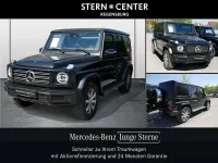Gebraucht Mercedes G400 330 PS (242 kW) 2022 Magnetitschwarz SUV