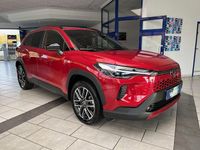 Neu Toyota Corolla Cross 140 PS (102 kW) 2026 Rot SUV