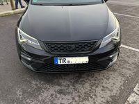 Gebraucht Seat Leon SC CUPRA 300 PS (220 kW) 2018 Schwarz Kleinwagen