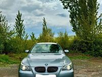 gebraucht BMW 530 i E61 Touring *Standhzg* Vollleder* Tüv
