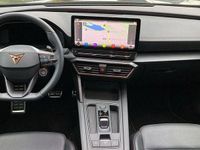 Gebraucht Cupra Formentor VZ 245 PS (180 kW) 2021 Schwarz SUV