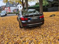Gebraucht BMW 730 Luxury Line 258 PS (189 kW) 2013 Limousine