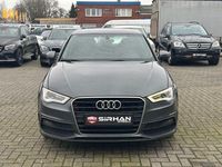 Gebraucht Audi A3 S-Line 110 PS (80 kW) 2014 Grau Limousine