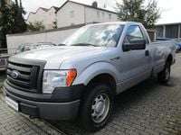 Używany Ford F-150 306 KM (225 kW) 2011 Srebrny Pickup