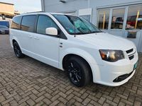 Gebraucht Dodge Grand Caravan 287 PS (211 kW) 2019 Weiß Van / Kleinbus