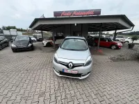 Gebraucht Renault Scénic III Bose Edition 131 PS (96 kW) 2015 Grau Limousine