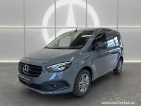 Neu Mercedes Citan 112 116 PS (85 kW) 2026 Grau Van / Kleinbus