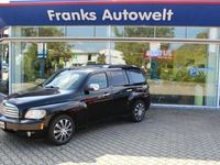 Gebraucht Chevrolet HHR LT 170 PS (125 kW) 2008 Schwarz metallic Kombi