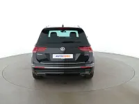 Gebraucht VW Tiguan Highline 240 PS (176 kW) 2018 Schwarz SUV
