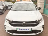 Gebraucht VW Taigo Move 150 PS (110 kW) 2025 Weiß SUV