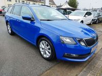 gebraucht Skoda Octavia Combi 1.6 TDI