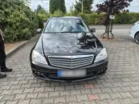 Gebraucht Mercedes 200 136 PS (100 kW) 2008 Schwarz Kombi